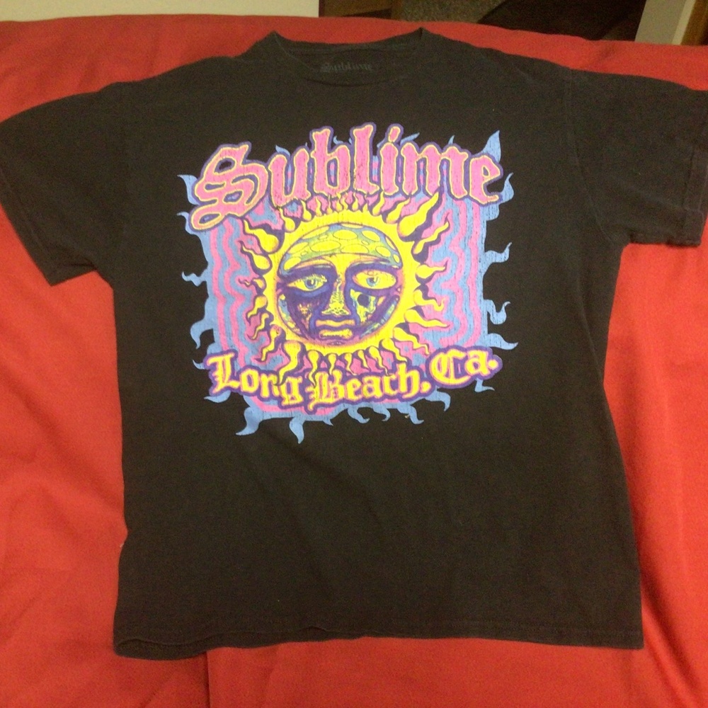 SUBLIME tshirt